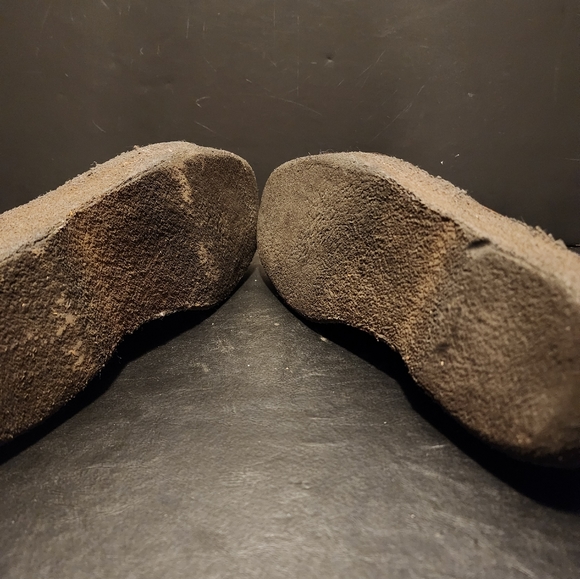 Made in England Sanders mens shoes. - Picture 4 of 6